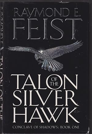 Image du vendeur pour Talon of the Silver Hawk Conclave of Shadows book 1 mis en vente par Caerwen Books