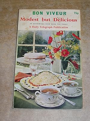 Seller image for Modest But Delicious for sale by Neo Books