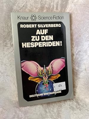Image du vendeur pour Auf zu den Hesperiden. mis en vente par Antiquariat Jochen Mohr -Books and Mohr-