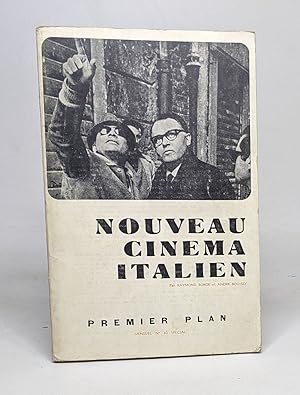 Bild des Verkufers fr Nouveau cinma italien - premier paln n 30 spcial novembre 1963 zum Verkauf von crealivres