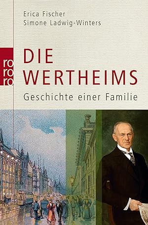 Bild des Verkufers fr Die Wertheims Geschichte einer Familie zum Verkauf von Leipziger Antiquariat