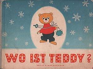 Wo ist Teddy?