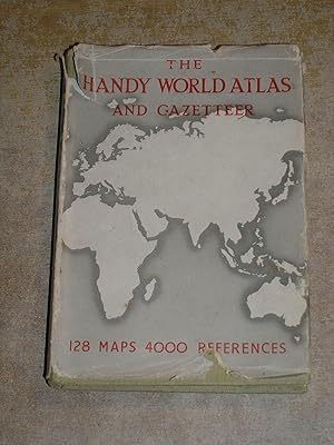 Ward Lock's Handy World Atlas and Gazetteer