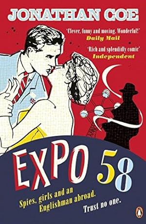 Imagen del vendedor de Expo 58: Jonathan Coe a la venta por WeBuyBooks