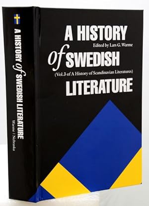 Immagine del venditore per A HISTORY OF SWEDISH LITERATURE. venduto da Francis Edwards ABA ILAB