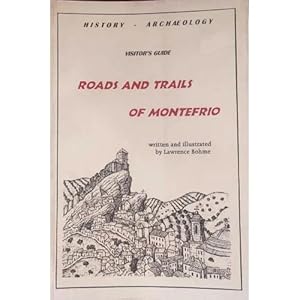 Imagen del vendedor de ROADS AND TRAILS OF MONTEFRO a la venta por Urbano Librera Infinita