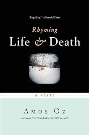 Image du vendeur pour Rhyming Life and Death mis en vente par GreatBookPrices