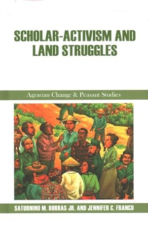 Seller image for Scholar-Activism and Land Struggles for sale by GreatBookPrices