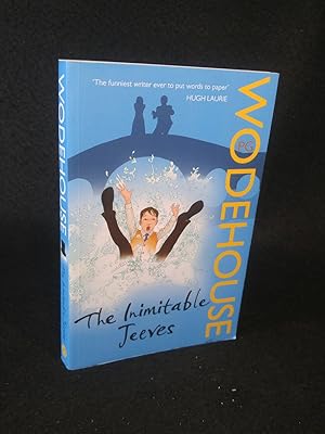 Seller image for The Inimitable Jeeves for sale by ANTIQUARIAT Franke BRUDDENBOOKS