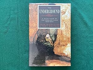 Seller image for The UNDERGROUND ATLAS for sale by Eller Books - Bookseller