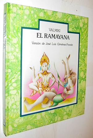 Imagen del vendedor de (P1) EL RAMAYANA a la venta por UNIO11 IMPORT S.L.