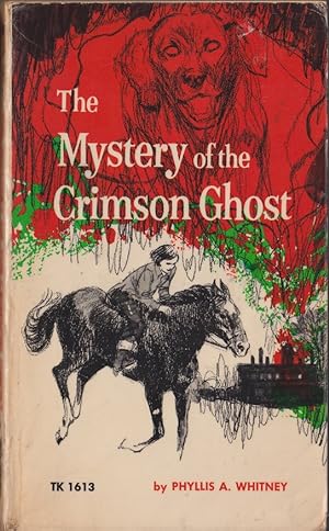 Seller image for Mystery of the Crimson Ghost for sale by Caerwen Books
