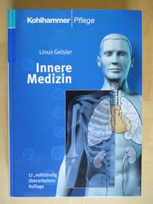 Bild des Verkufers fr Innere Medizin Lehrbuch fr Pflegeberufe zum Verkauf von Brcke Schleswig-Holstein gGmbH