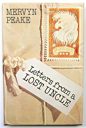 Imagen del vendedor de Letters from a Lost Uncle a la venta por PsychoBabel & Skoob Books