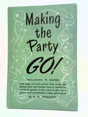 Seller image for Making The Party Go! for sale by World of Rare Books