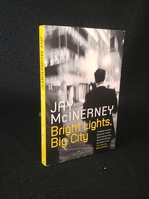 Imagen del vendedor de Bright Lights, Big City a la venta por ANTIQUARIAT Franke BRUDDENBOOKS
