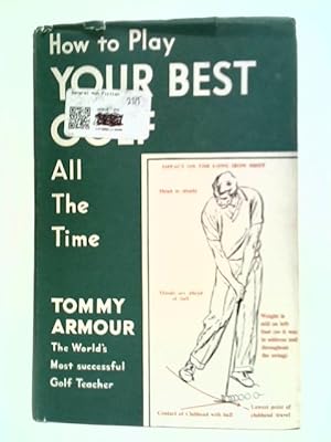 Bild des Verkufers fr How To Play Your Best Golf All The Time zum Verkauf von World of Rare Books