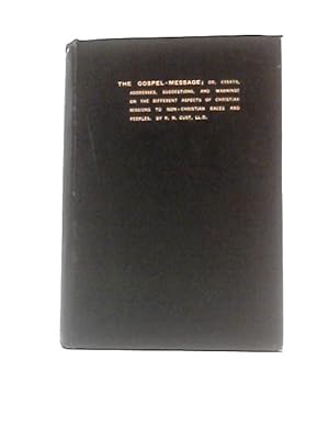 Image du vendeur pour The Gospel Message mis en vente par World of Rare Books