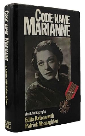 Seller image for CODE-NAME MARIANNE for sale by Kay Craddock - Antiquarian Bookseller