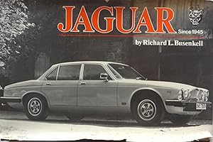 Immagine del venditore per Jaguar Since 1945 venduto da A.O'Neill