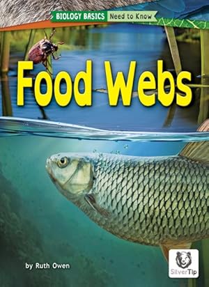 Seller image for Food Webs for sale by GreatBookPrices