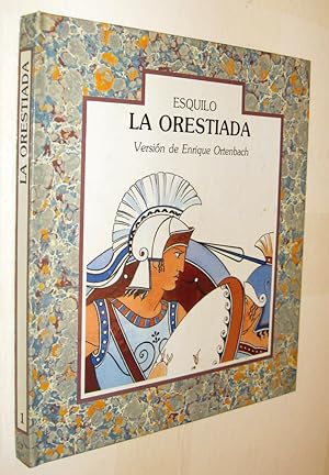 Seller image for (P1) LA ORESTIADA for sale by UNIO11 IMPORT S.L.