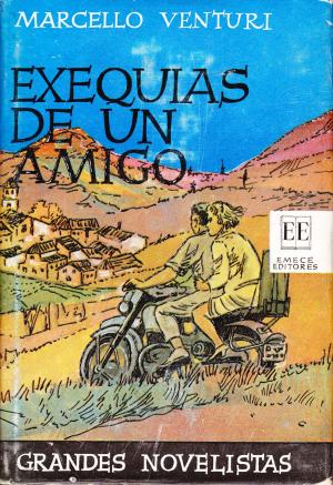 Bild des Verk�ufers f�r EXEQUIAS DE UN AMIGO zum Verkauf von Libros Tobal