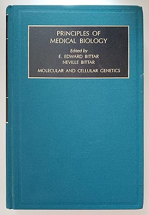 Bild des Verkufers fr Molecular and Cellular Genetics (Volume 5) (Principles of Medical Biology, Volume 5) zum Verkauf von Garden City Books