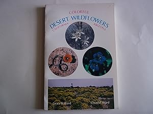 Bild des Verkufers fr 190 Wild Flowers of the Southwest Deserts in Natural Color. zum Verkauf von Carmarthenshire Rare Books