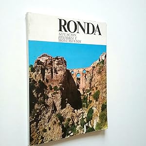 Imagen del vendedor de Ronda. Situacin, historia y monumentos a la venta por MAUTALOS LIBRERA