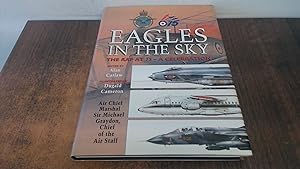 Bild des Verkufers fr Eagles in the Sky: The RAF at 75 - A Celebration zum Verkauf von BoundlessBookstore