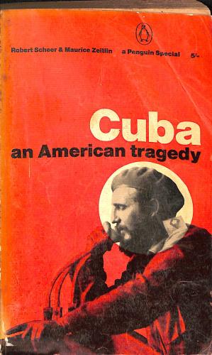 Seller image for Cuba an American Tragedy for sale by WeBuyBooks 2