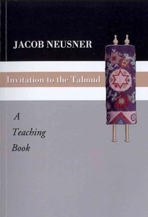 Immagine del venditore per Invitation to the Talmud : A Teaching Book venduto da GreatBookPricesUK