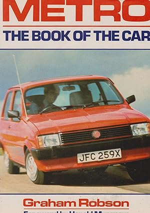 METRO ~ The Book of the Car