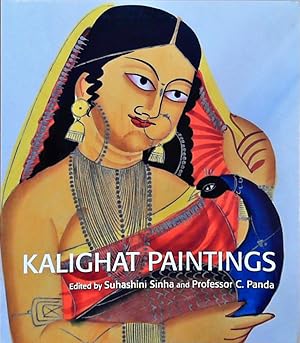 Bild des Verkufers fr Kalighat Paintings zum Verkauf von Berliner Bchertisch eG