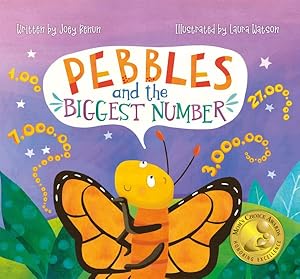 Immagine del venditore per Pebbles and the Biggest Number venduto da GreatBookPrices