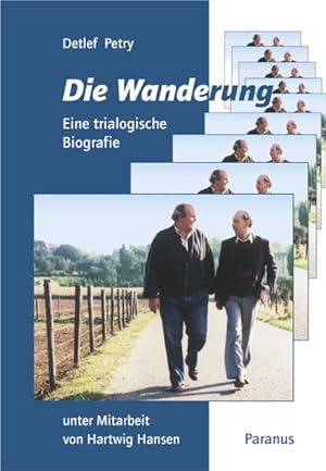 Bild des Verkufers fr Die Wanderung Ein "chronischer Psychiatrie-Patient", seine Familie und sein Psychiater. Eine trialogische Biografie ber einen Zeitraum von ca. 20 Jahren zum Verkauf von Berliner Bchertisch eG