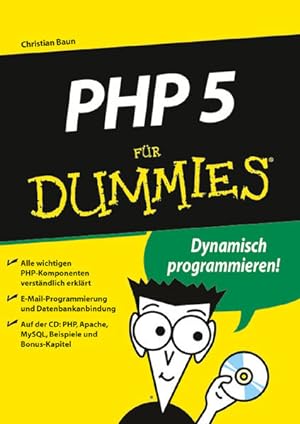 PHP 5 für Dummies