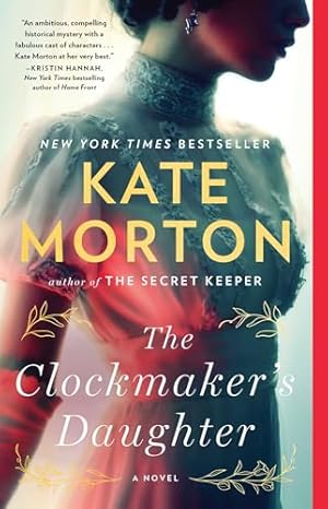 Seller image for The Clockmaker's Daughter: A Novel for sale by -OnTimeBooks-