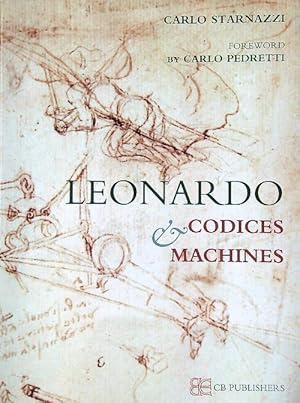 Bild des Verkufers fr Leonardo & codices machines zum Verkauf von Librodifaccia