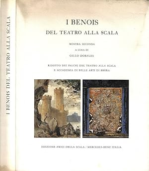 Bild des Verkufers fr I Benois del teatro alla scala zum Verkauf von Biblioteca di Babele