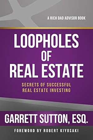 Seller image for Loopholes of Real Estate for sale by -OnTimeBooks-