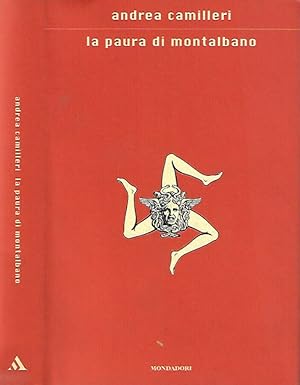 Bild des Verkufers fr La paura di Montalbano zum Verkauf von Biblioteca di Babele