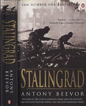 Bild des Verkufers fr Stalingrad zum Verkauf von Biblioteca di Babele