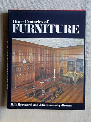 Three Centuries of Furniture.