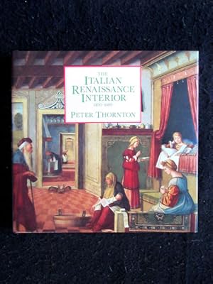 The Italian Renaissance Interior (1400-1600).