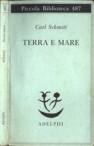 Bild des Verkufers fr Terra e mare zum Verkauf von Biblioteca di Babele