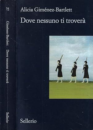 Seller image for Dove nessuno ti trover for sale by Biblioteca di Babele