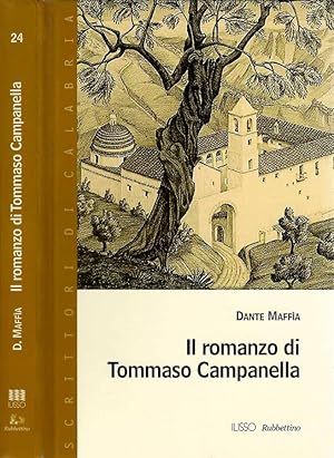 Imagen del vendedor de Il romanzo di Tommaso Campanella a la venta por Biblioteca di Babele