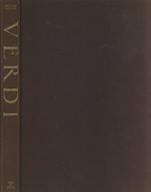 Imagen del vendedor de Verdi a la venta por Biblioteca di Babele